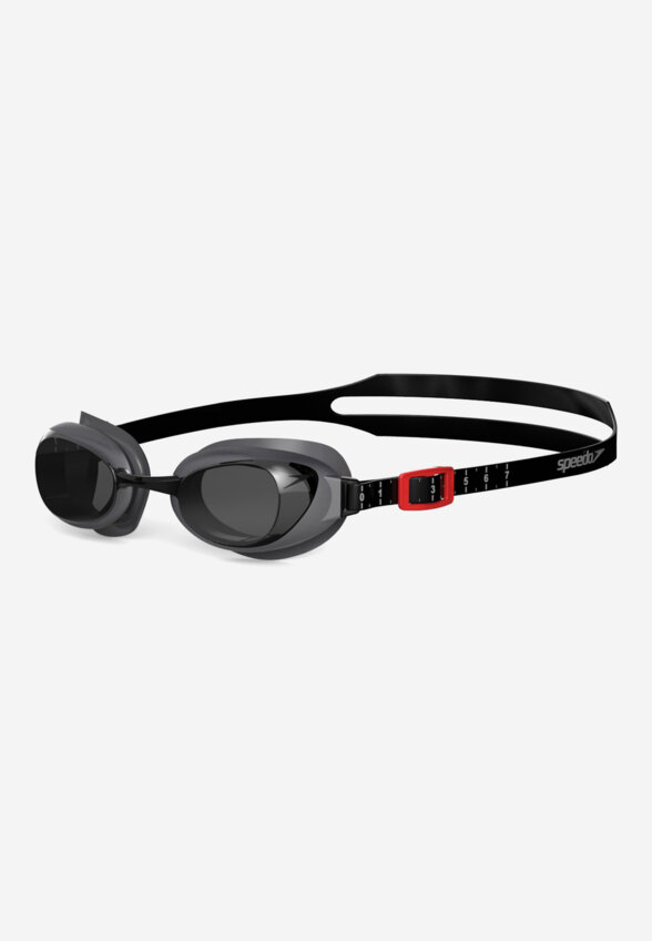 Очки для плавания Speedo, Серый