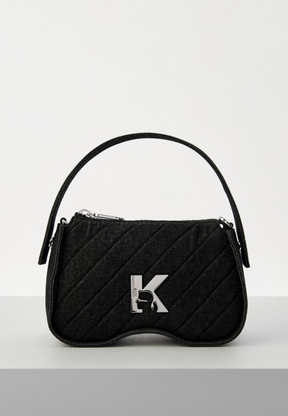 Сумка джинсовая Karl Lagerfeld Jeans