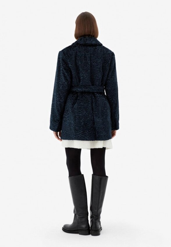 Пальто меховое Only Me