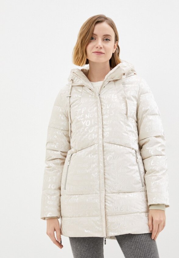 Пуховик DizzyWay