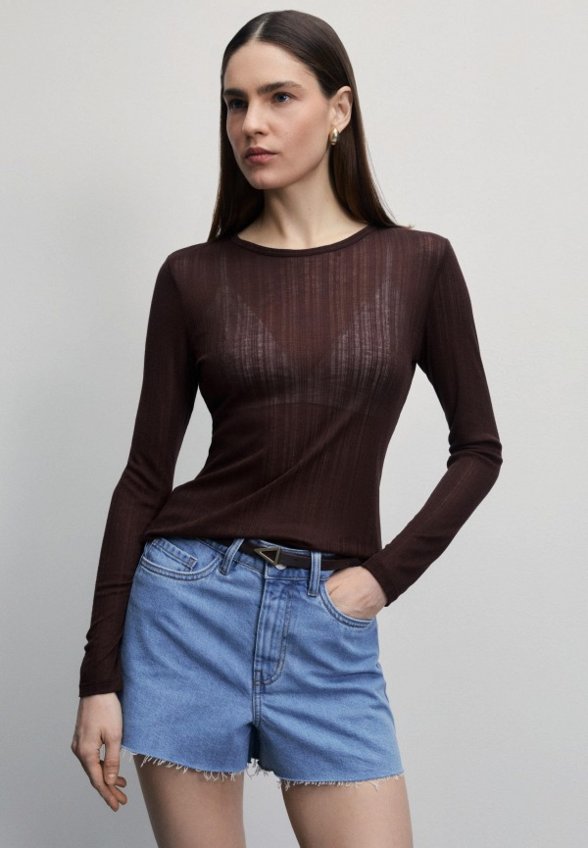 Шорты джинсовые Zarina