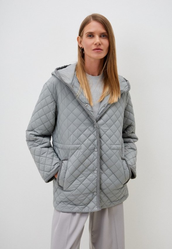 Куртка стеганая Снежная Королева