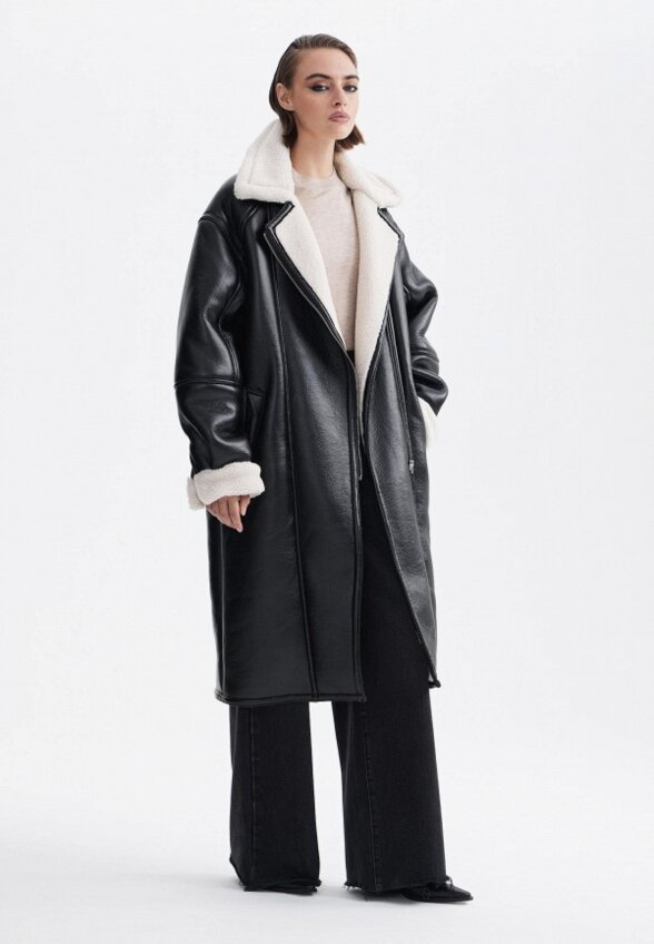 Дубленка True Red