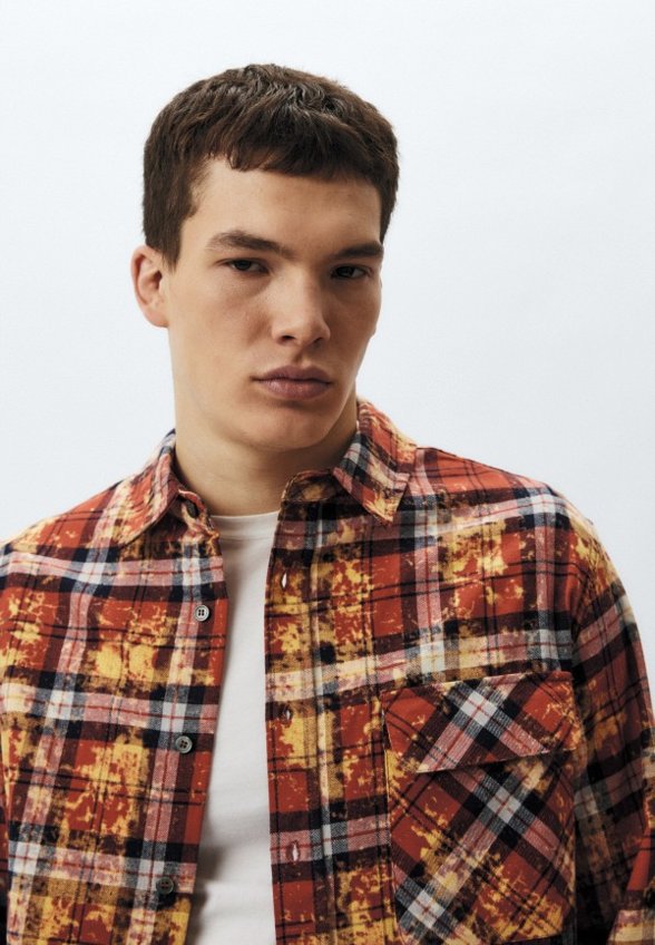 Рубашка Mademan