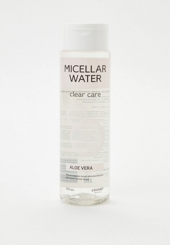 Мицеллярная вода L'avant Laboratory
