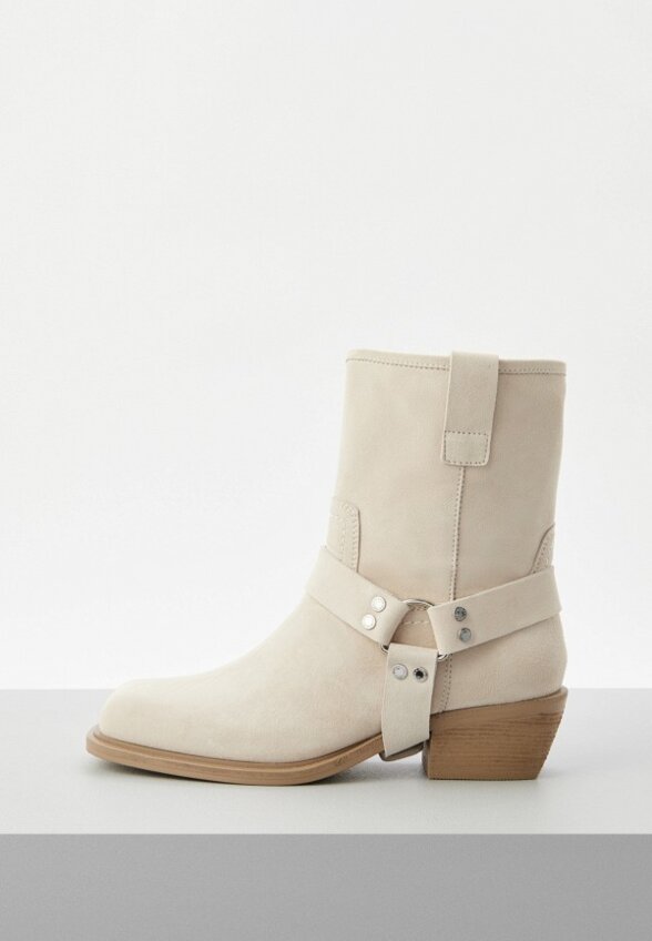 Полусапоги Ekonika Premium