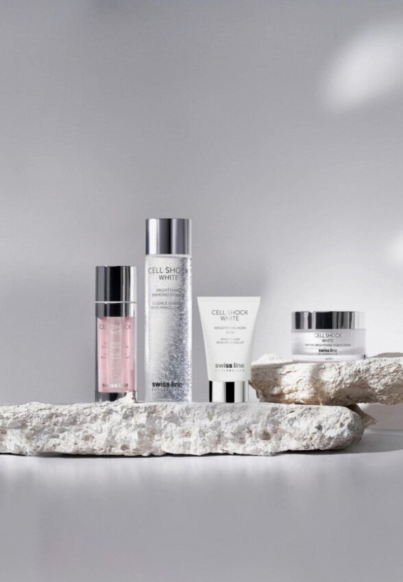 Маска для лица Swiss Line