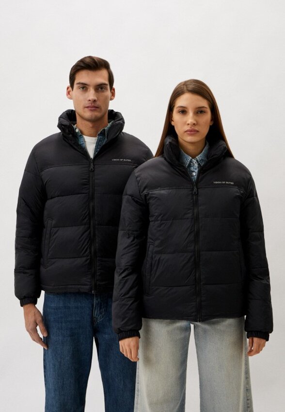 Пуховик Vision of Super