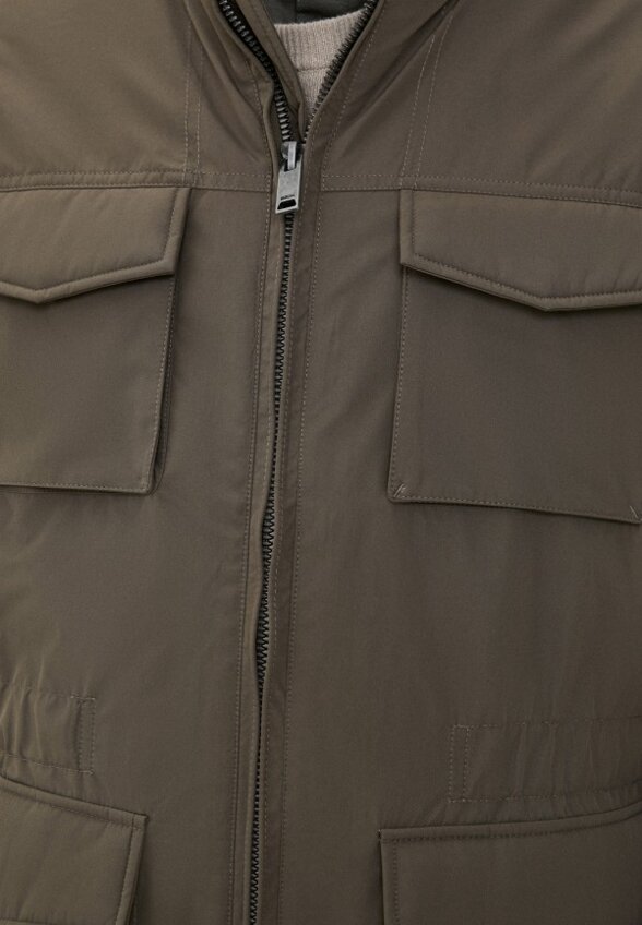 Куртка утепленная Baon