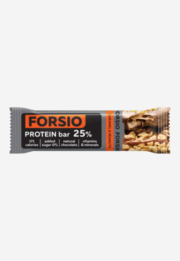 Батончик протеиновый Forsio 
