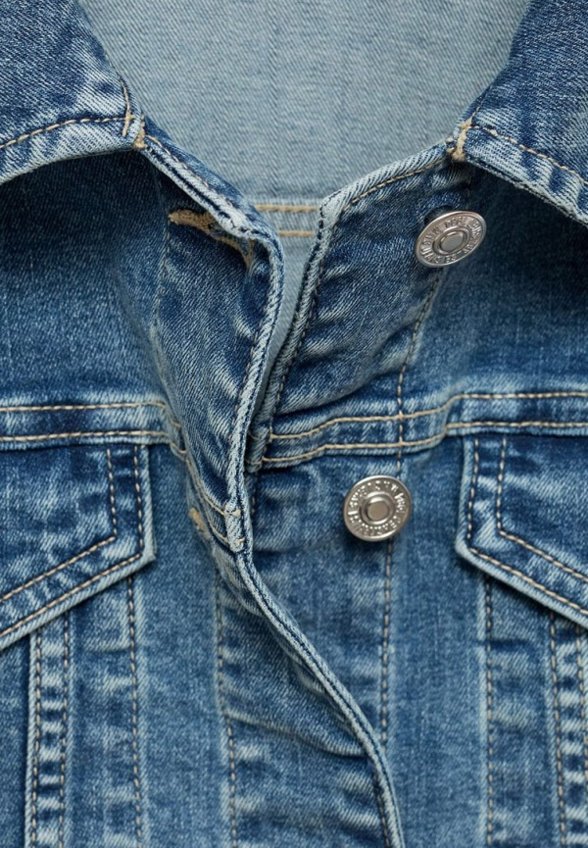 Куртка джинсовая Mango