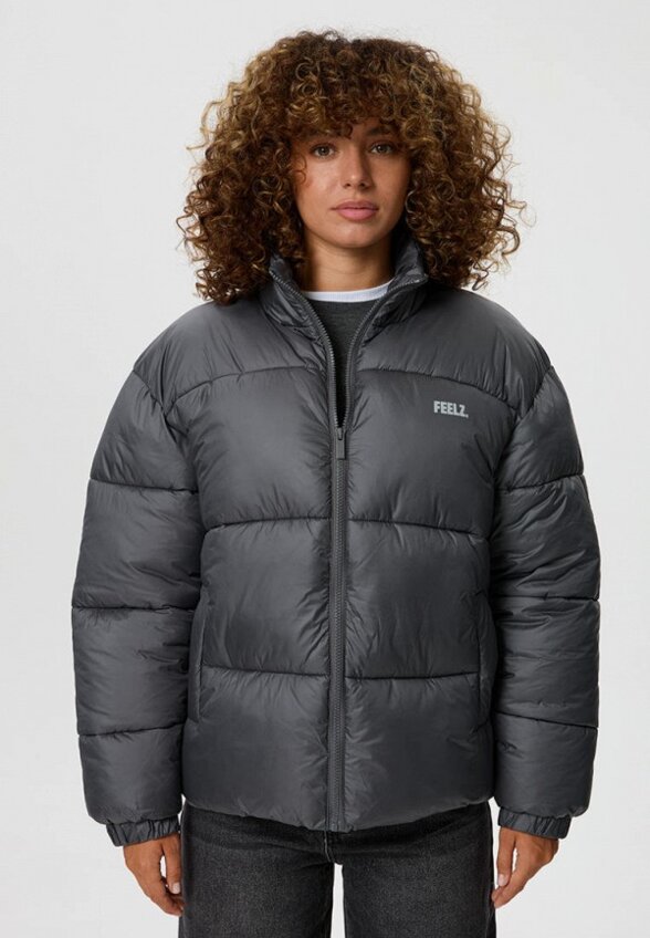 Пуховик Feelz