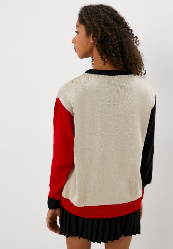 Джемпер Край