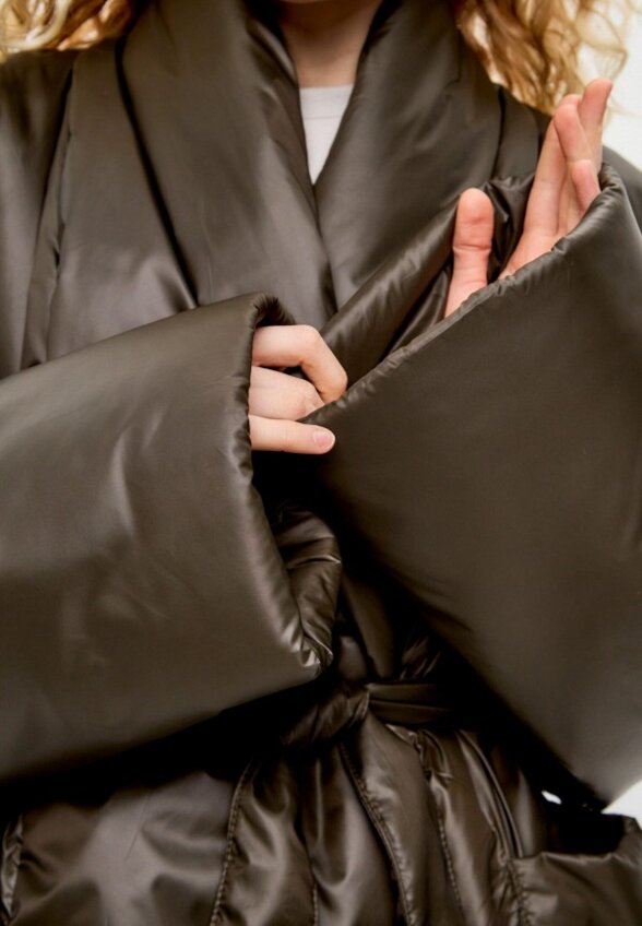 Куртка утепленная Katerina Myachina