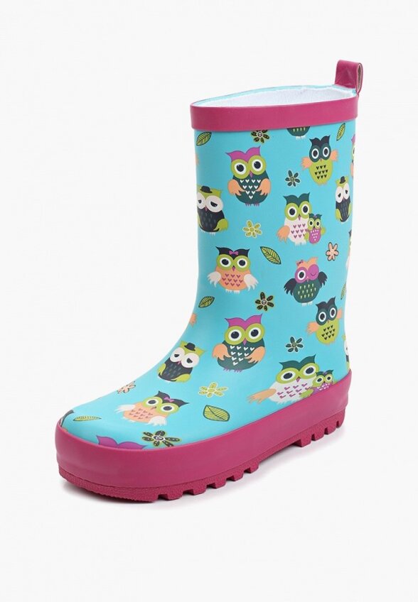 Сапоги резиновые Kapika