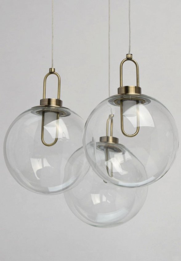 Люстра De Markt