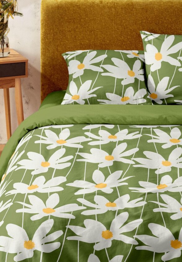 Постельное белье Евро Унисон