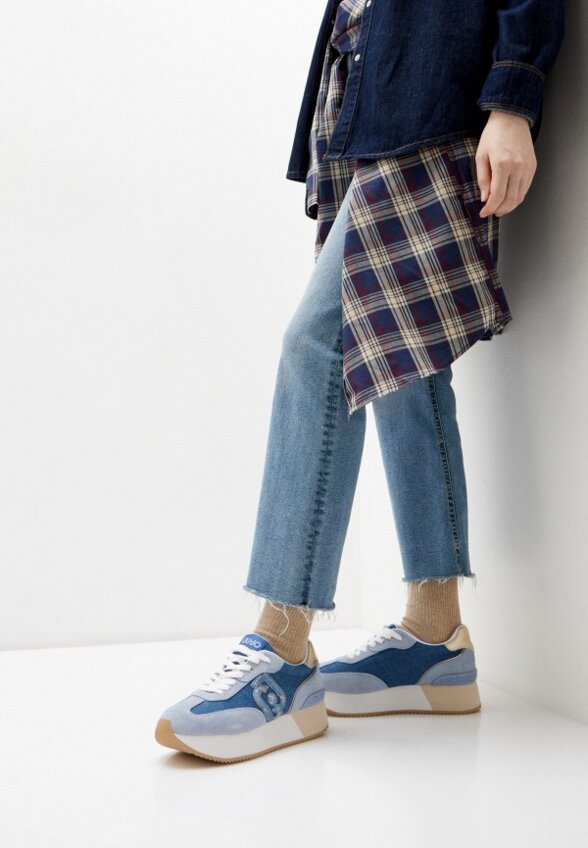 Кроссовки Liu Jo