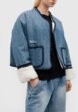 Куртка джинсовая One Teaspoon2  - превью