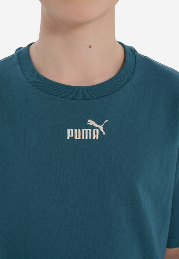 Футболка для мальчиков PUMA Mid90 S, Синий