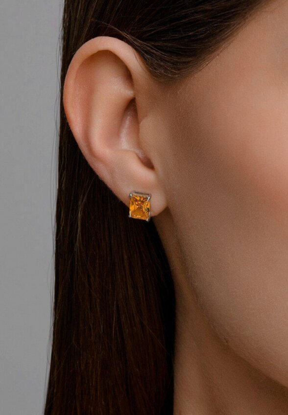 Серьги Sokolov