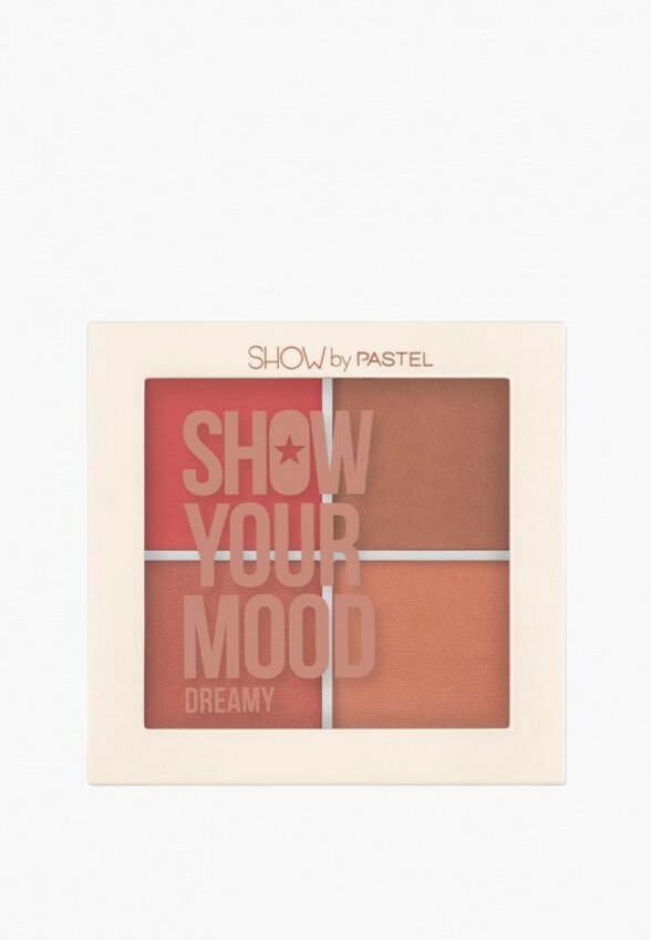 Румяна Pastel