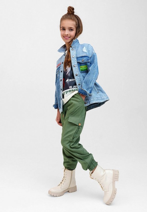 Брюки PlayToday