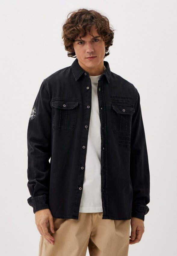 Рубашка Camp David