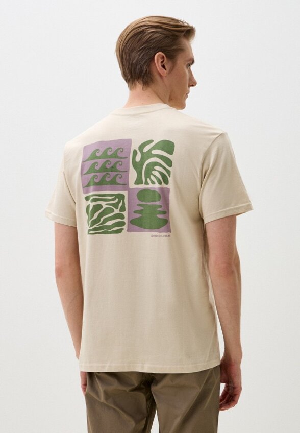 Футболка Quiksilver