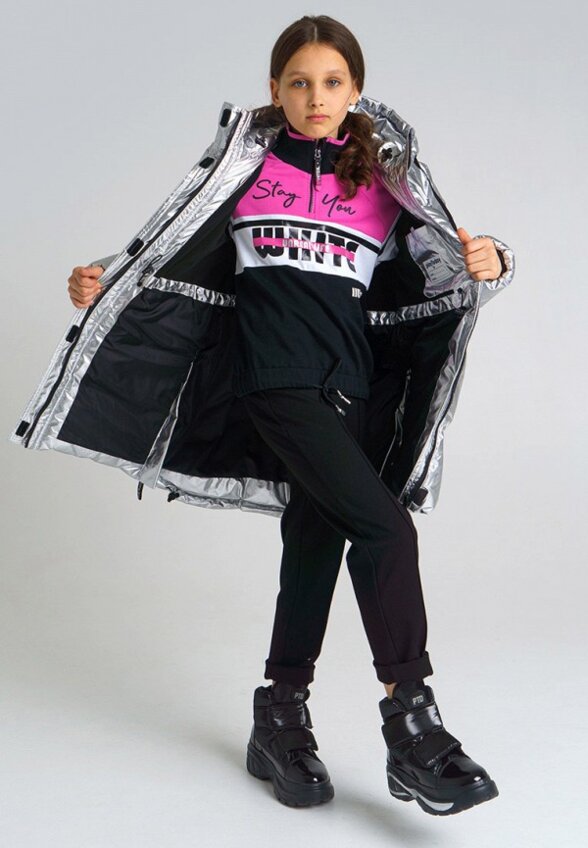 Куртка утепленная PlayToday