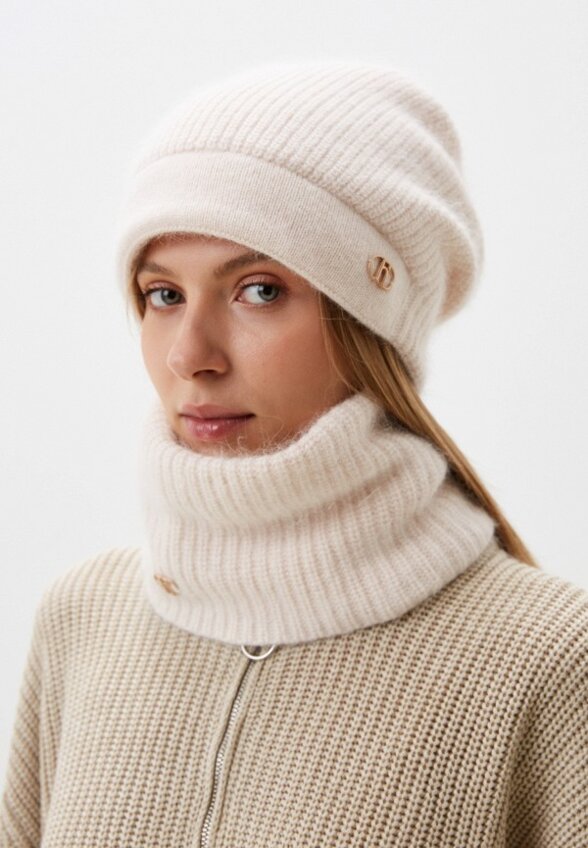 Шапка и снуд Havvs