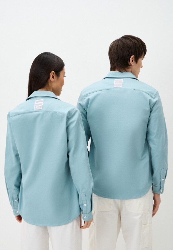 Рубашка джинсовая Sandmann