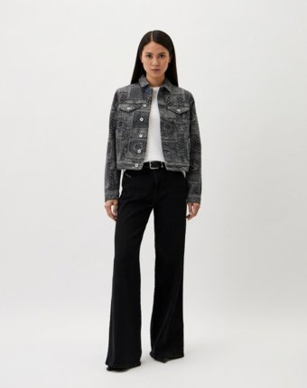 Куртка джинсовая Karl Lagerfeld Jeans женщинам