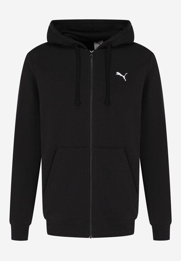 Толстовка мужская PUMA, Черный