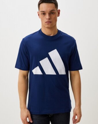 Футболка adidas мужчинам