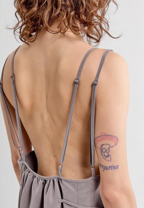 Сарафан Unique Fabric