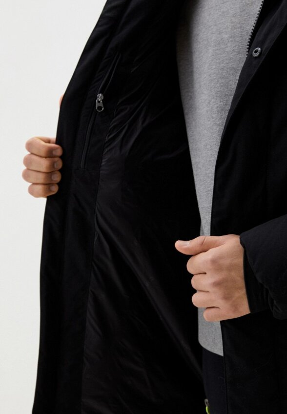 Пуховик Сплав