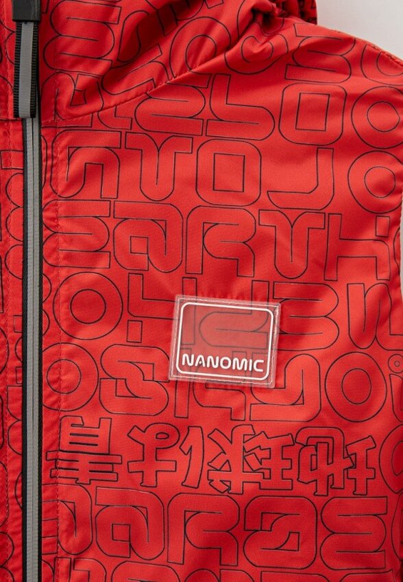 Жилет утепленный Nanomic