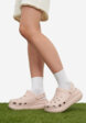 Сабо женские Crocs Crush Clog, Розовый6  - превью