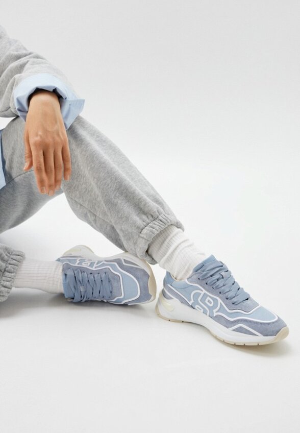 Кроссовки Boss