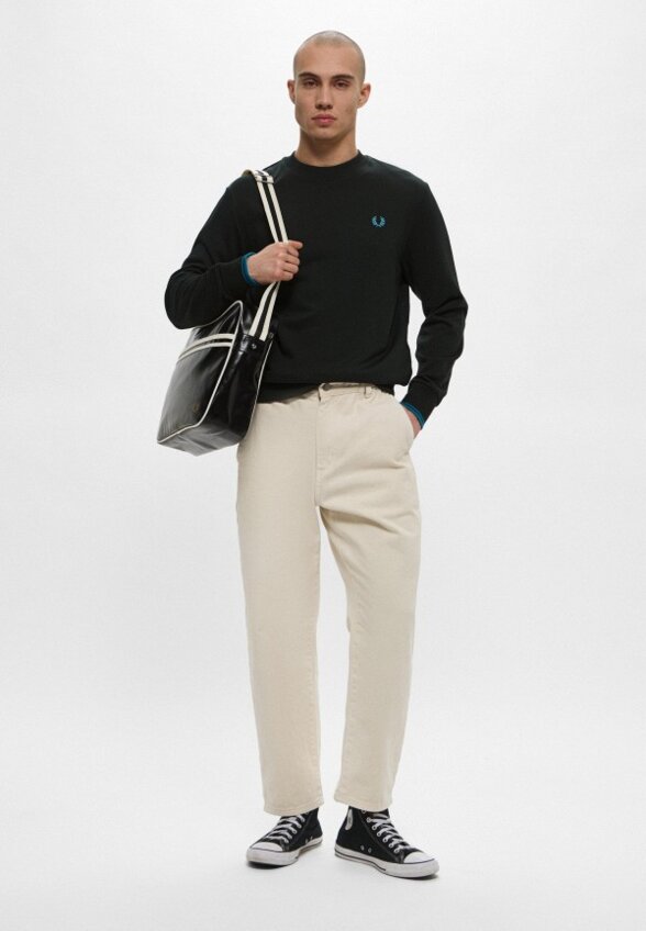 Свитшот Fred Perry