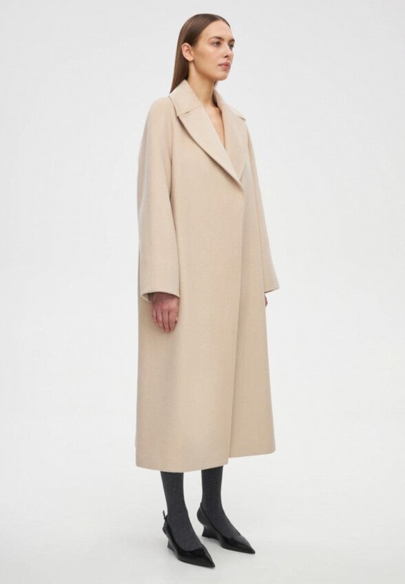 Пальто-халат Prav.da