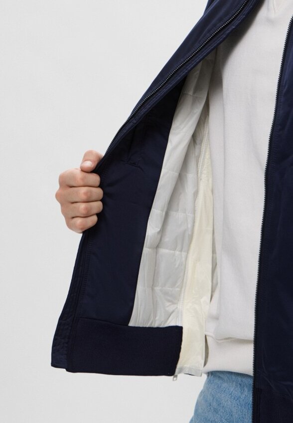 Бомбер Trussardi