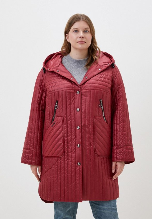 Куртка стеганая Karmel Style