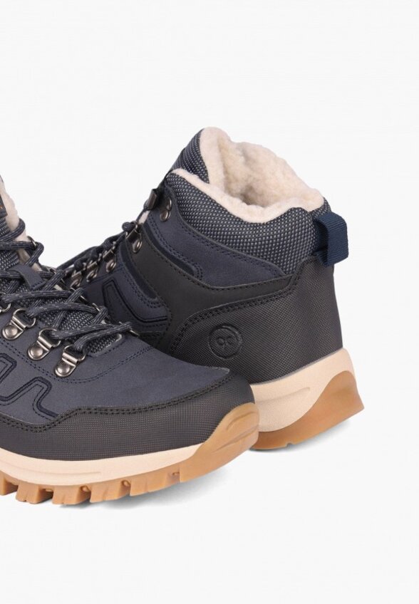 Ботинки трекинговые Quattrocomforto