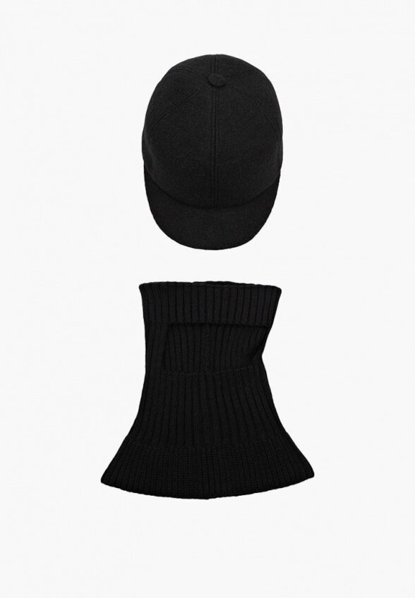 Кепка и снуд Сиринга