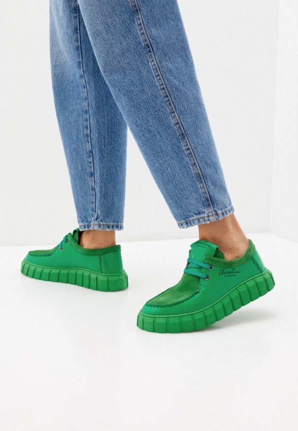 Ботинки Ascalini