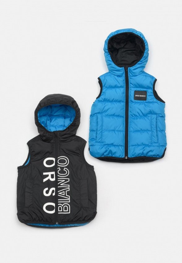 Жилет утепленный Orso Bianco