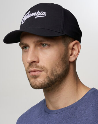 Бейсболка Columbia Columbia Snapback, Черный женщинам