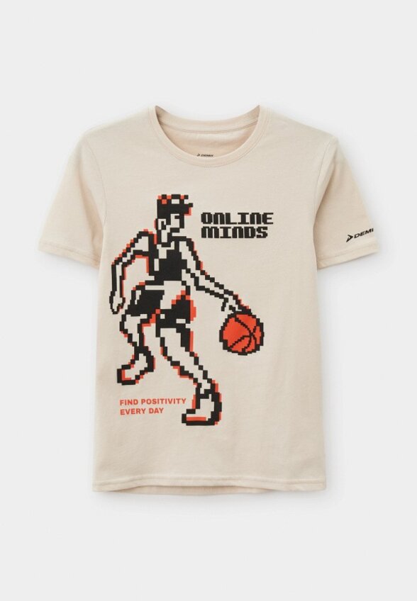 Футболка Demix